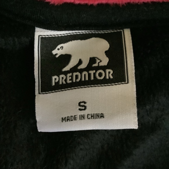 Black Velour Vest - Picture 12 of 12